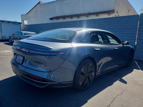 2024 Lucid Air Pure