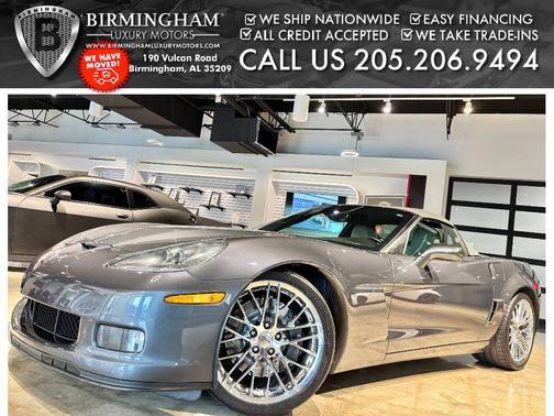 2013 Chevrolet Corvette 427