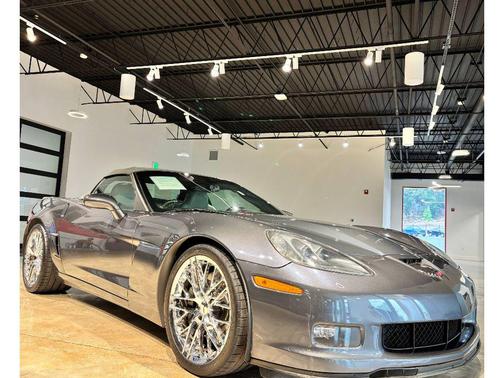 2013 Chevrolet Corvette 427