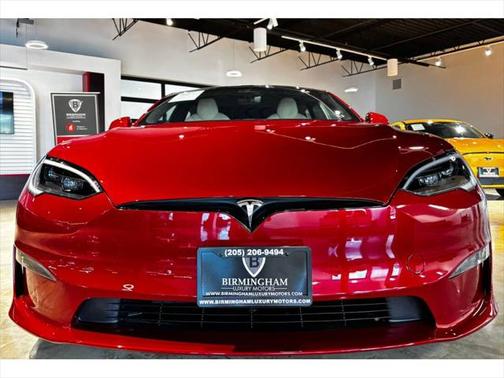 2023 Tesla Model S Plaid