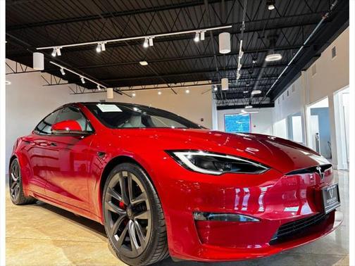 2023 Tesla Model S Plaid
