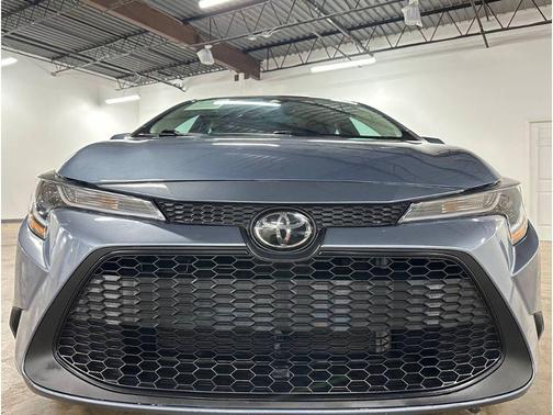 Celestite 2022 Toyota Corolla LE
