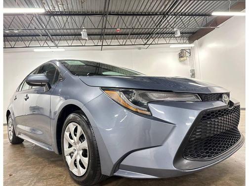 Celestite 2022 Toyota Corolla LE