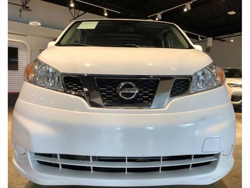 2018 Nissan NV200 SV