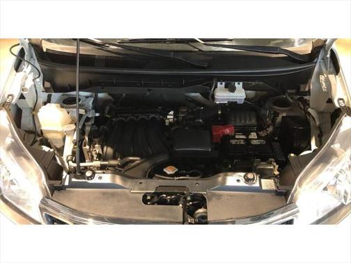 2018 Nissan NV200 SV