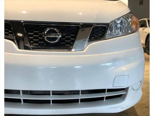 2018 Nissan NV200 SV