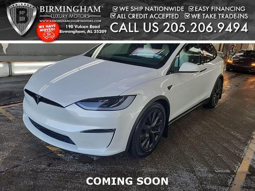 2024 Tesla Model X Long Range