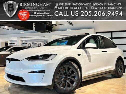 2024 Tesla Model X Long Range