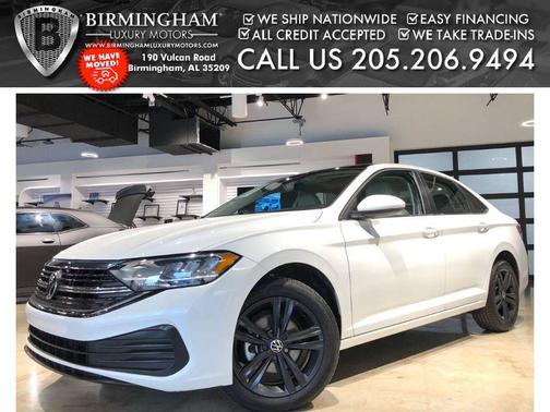 2023 Volkswagen Jetta 1.5T SE