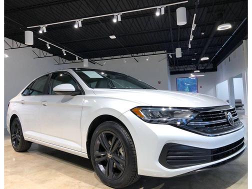 2023 Volkswagen Jetta 1.5T SE