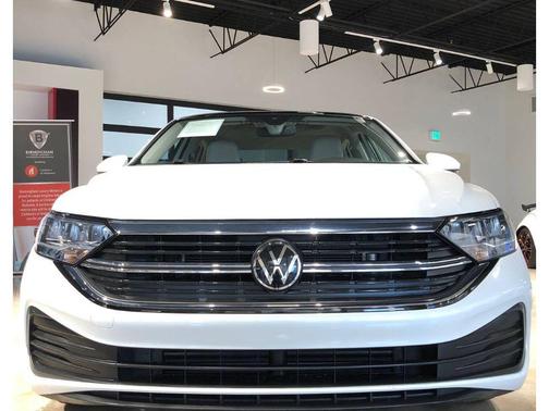 2023 Volkswagen Jetta 1.5T SE