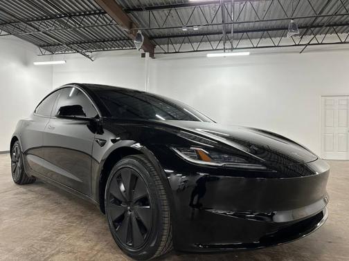 2024 Tesla Model 3 Long Range