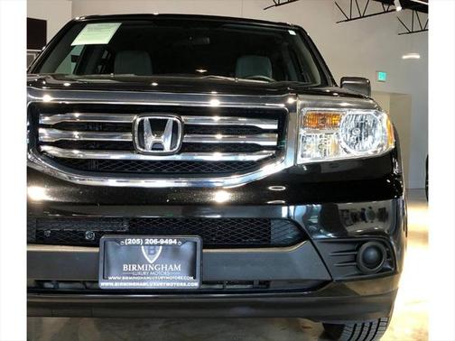 2014 Honda Pilot LX