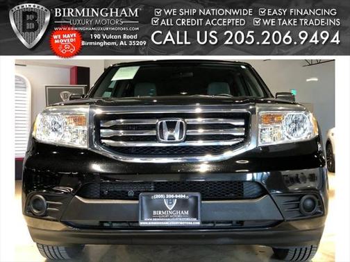 2014 Honda Pilot LX