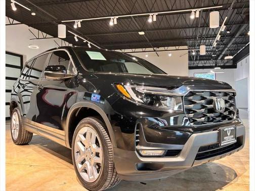 2025 Honda Passport AWD EX-L