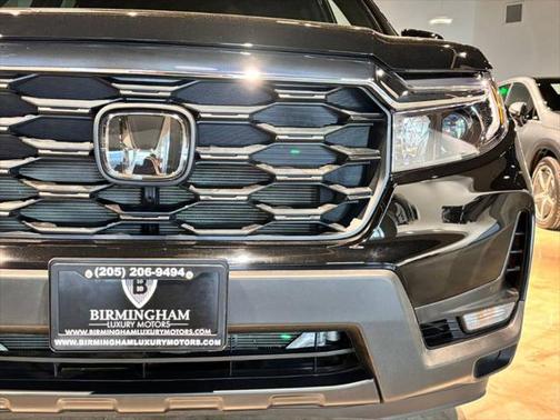 2025 Honda Passport AWD EX-L