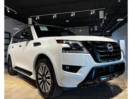 2023 Nissan Armada SL 2WD
