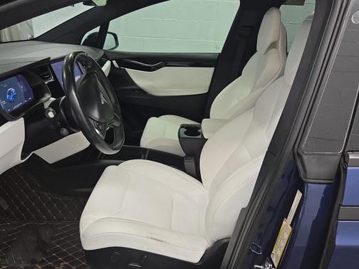 2018 Tesla Model X Long Range