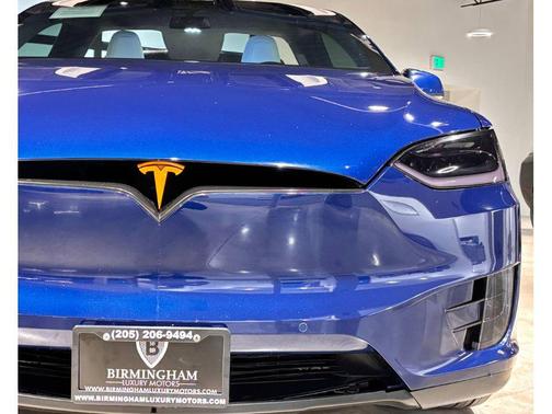 2018 Tesla Model X Long Range