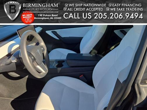 2022 Tesla Model Y Performance Dual Motor All-Wheel Drive