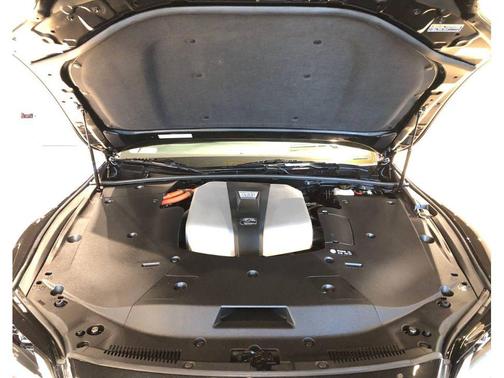 2021 Lexus LS 500h Base