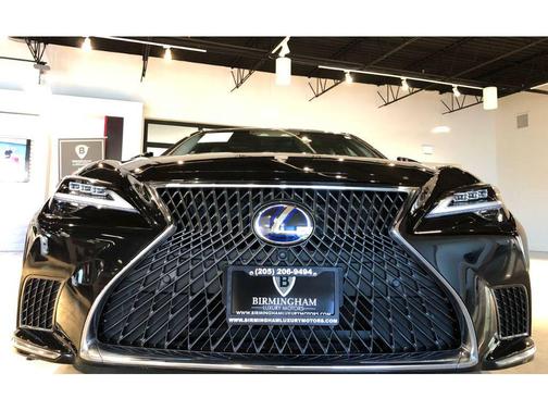 2021 Lexus LS 500h Base
