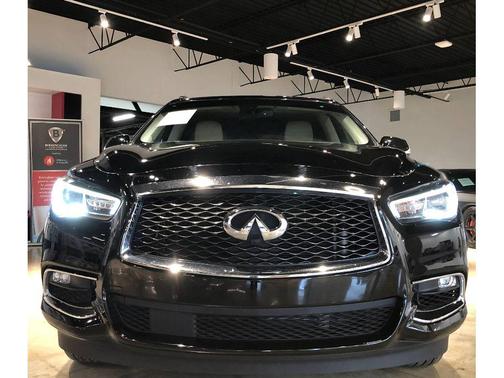 2018 INFINITI QX60 Base