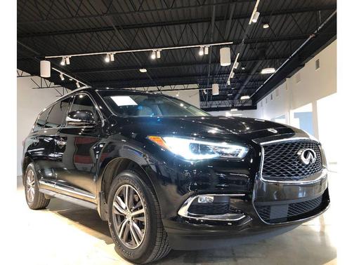 2018 INFINITI QX60 Base