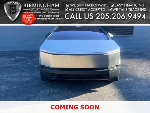 2024 Tesla Cybertruck All-Wheel Drive