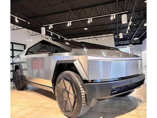 2024 Tesla Cybertruck All-Wheel Drive
