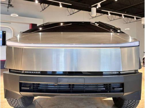 2024 Tesla Cybertruck All-Wheel Drive