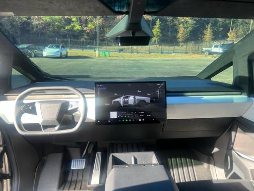 2024 Tesla Cybertruck All-Wheel Drive