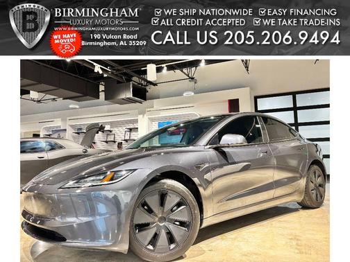 2024 Tesla Model 3 Standard Range