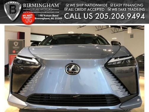2023 Lexus RZ 450e Premium