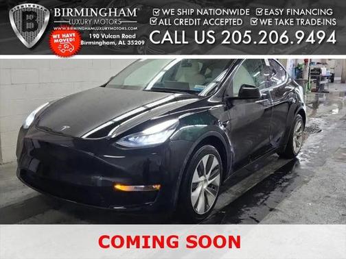 2021 Tesla Model Y Standard Range Rear-Wheel Drive