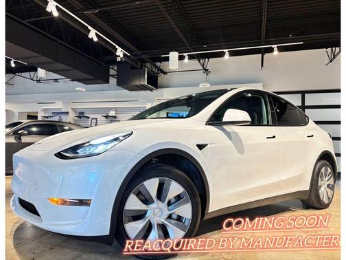 2023 Tesla Model Y Long Range Dual Motor All-Wheel Drive