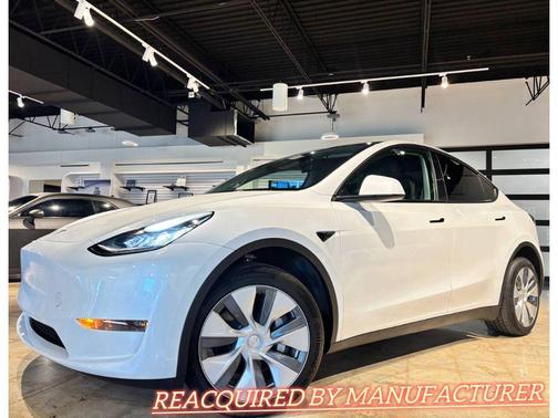 2023 Tesla Model Y Long Range Dual Motor All-Wheel Drive