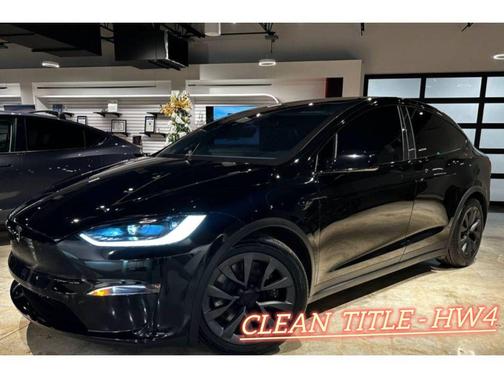 2024 Tesla Model X Long Range