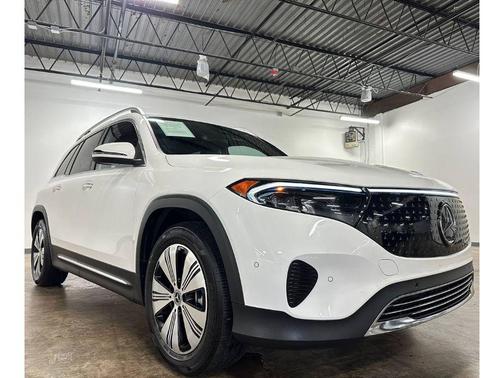 Polar White 2024 Mercedes-Benz EQB 250 Base