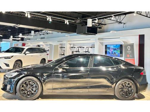 2019 Tesla Model S Long Range