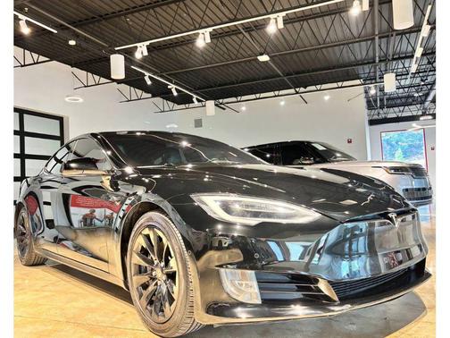 2019 Tesla Model S Long Range