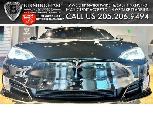 2019 Tesla Model S Long Range