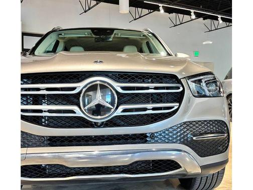 2021 Mercedes-Benz GLE 350 4MATIC