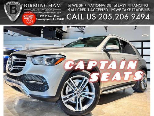 2021 Mercedes-Benz GLE 350 4MATIC