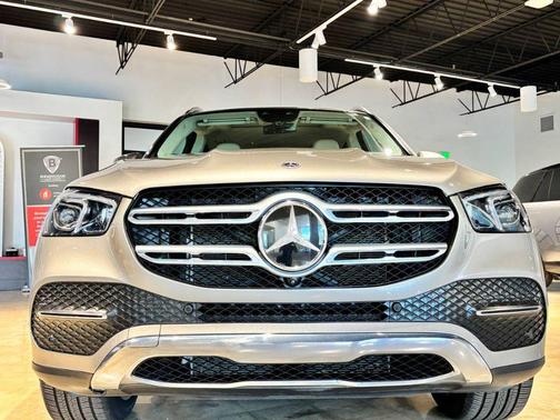 2021 Mercedes-Benz GLE 350 4MATIC