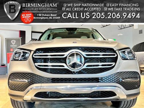 2021 Mercedes-Benz GLE 350 4MATIC