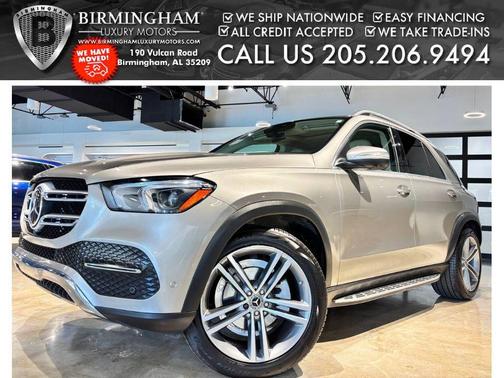 2021 Mercedes-Benz GLE 350 4MATIC