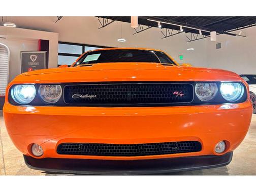 2014 Dodge Challenger R/T