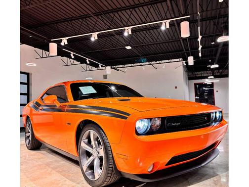 2014 Dodge Challenger R/T