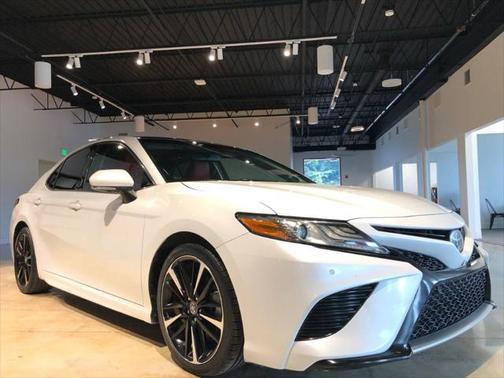 2018 Toyota Camry XSE